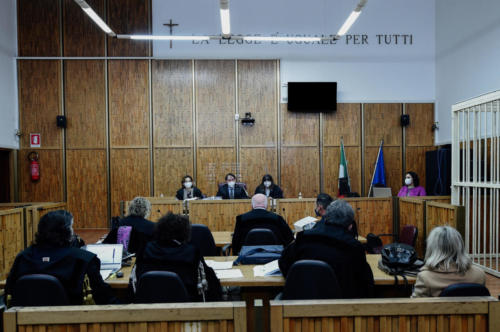 Orari di udienza